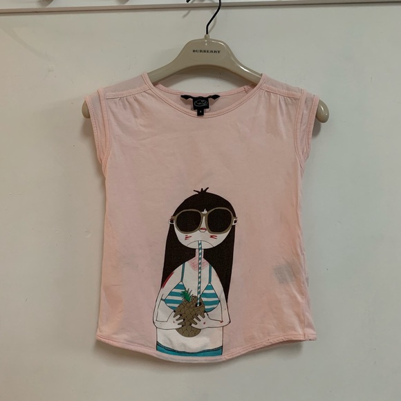 Little Marc Jacobs Logo T-shirt - Picture 2 of 8